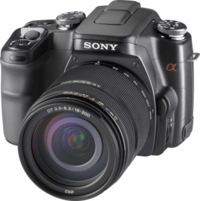 Sony DSLR-A100H
