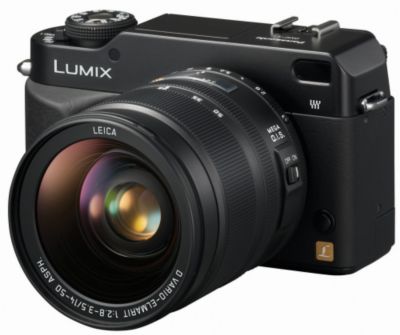 Panasonic DMCL1K Interchangeable Lens Digital SLR Camer