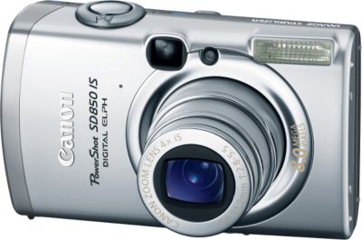 Canon PowerShot SD850 IS
