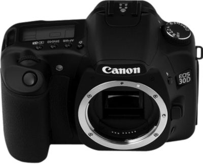 Canon EOS 30D Body 8.2 Megapixel Digital SLR