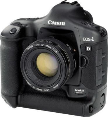 Canon EOS-1D Mark II Digital