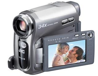 Jvc Gr-d750
