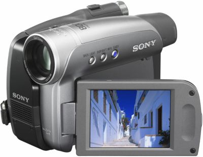 Sony DCRHC28 MiniDV Handycam Camcorder
