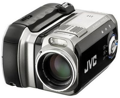 4GB MicroDrive 2.12 Megapixel Digital Camcorder