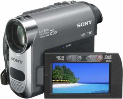 Sony DCR-HC48