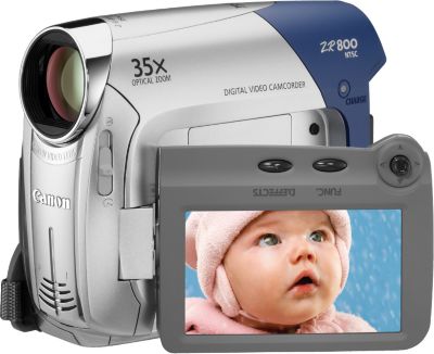 Canon Zr800