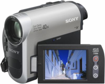 Sony DCRHC38 MiniDV Handycam Camcorder