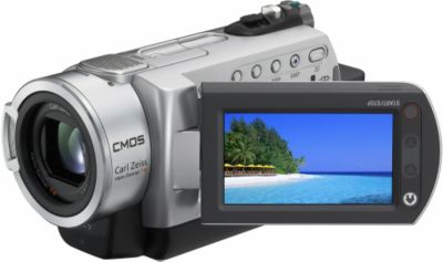 Sony DCR-SR200