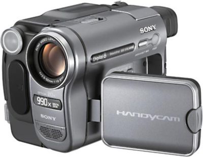 Sony DCRTRV280 Digital8 290K Pixel Digital Camcorder