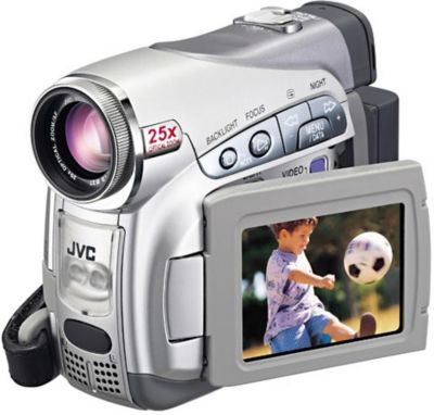 MiniDV 680K Pixel Digital Camcorder