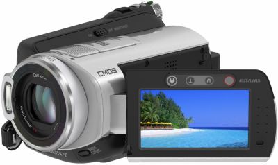 Sony HDR-SR5