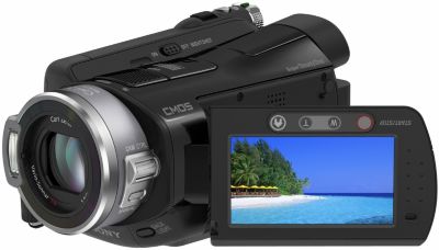 Sony HDR-SR7