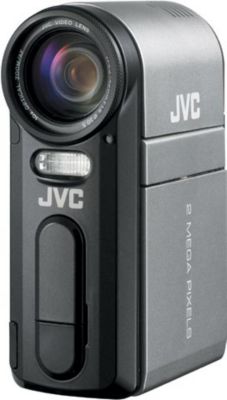 4GB MicroDrive 2.12 Megapixel Compact Digital Camcorder