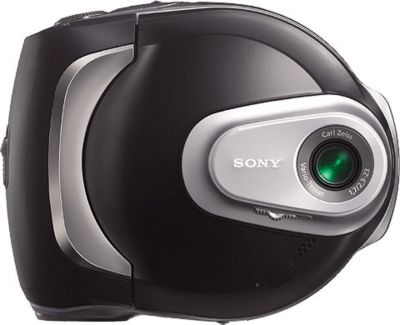 DVD 680K Pixel Compact Digital Camcorder
