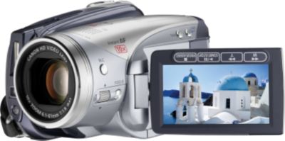 Canon Hv20