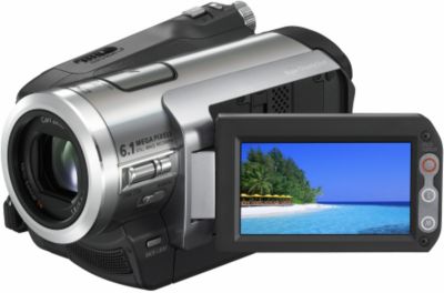 Sony HDRHC7 3.2 MP High Definition MiniDV Camcorder