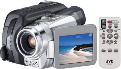 MiniDV 1.33 Megapixel Digital Camcorder