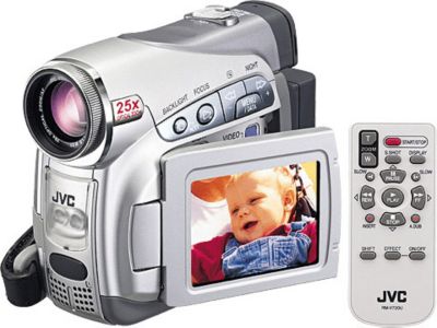 MiniDV 680K Pixel Digital Camcorder
