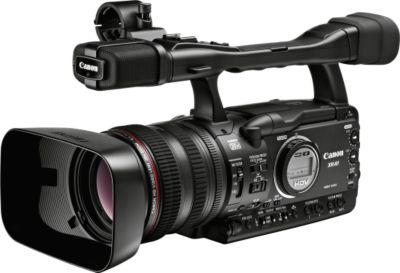 Canon Xh A1