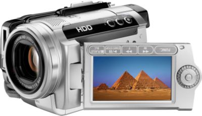Canon HG10