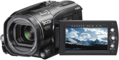 JVC GZHD3
