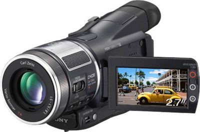 MiniDV HDV 3.0 Megapixel 1080i Digital Camcorder