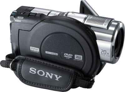 Sony DCRDVD508 3 Megapixel CMOS DVD Handycam Camcorder