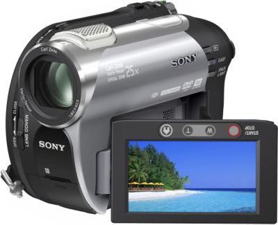 Sony DCR-DVD308