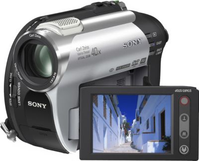 Sony DCRDVD108 DVD Handycam Camcorder