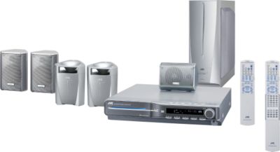 Mega Power DVD Digital Theater System