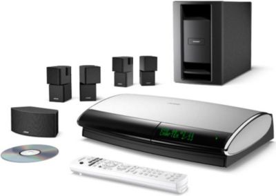 Bose Lifestyle 35 Series IV Black