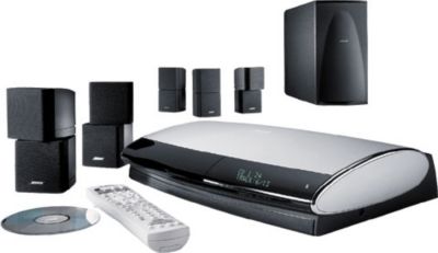 DVD Home Entertainment System