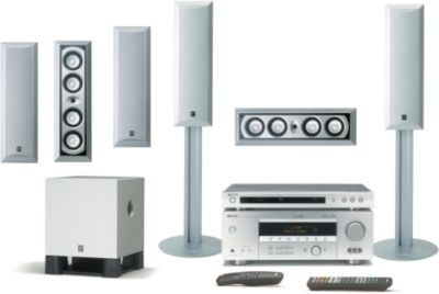 6.1-Channel DVD Theater System