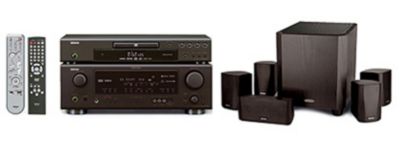 Denon DHT687BA