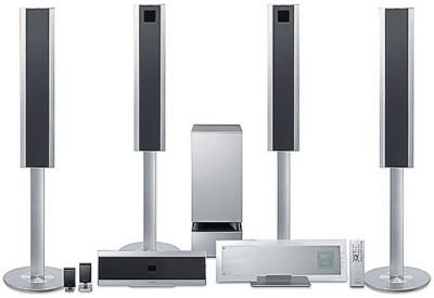 Platinum DVD Dream System