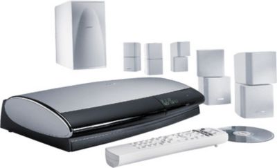 Lifestyle® Home Entertainment System