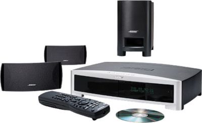 Bose 321 Series II Progressive Scan DVD Theater