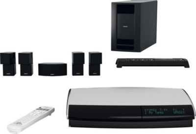 Bose Lifestyle 48 Series IV Black