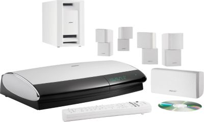 Bose Lifestyle 28 Series III White