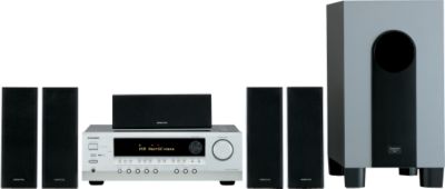 Onkyo HT-SR700 Silver