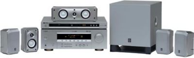 650 Watt 5.1 Channel Home Theater
