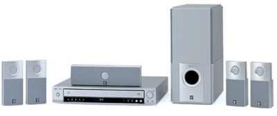 DVD-Audio/SACD Home Theater System