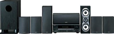 7.1 Channel Home Theater System