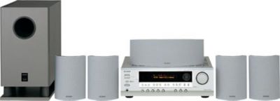 5.1 Channel Home theater System