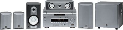 720 Watt DVD Home Theater System