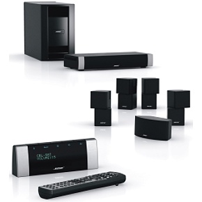 Bose Lifestyle 30 Series V Black