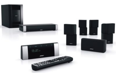 Bose Lifestyle 20 Series V Black