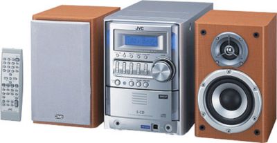 5-CD Changer Micro System