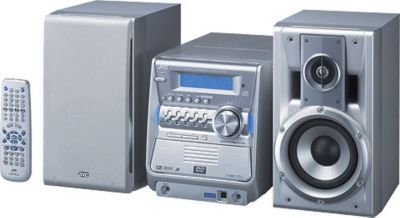 DVD Micro Component System