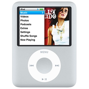  Satılık iPod touch 2th. gen - 8GB - 115 TL.